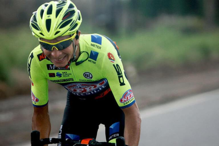 Separado de la sombra de Nairo: el feliz regreso de Dayer Quintana
