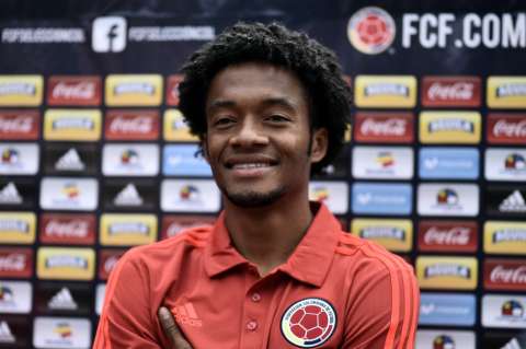 Cuadrado y el anhelo de superar la presentación de Colombia en Brasil