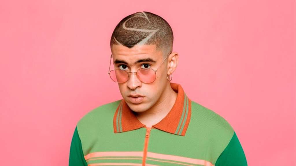Bad Bunny es un artista puertorriqueño.