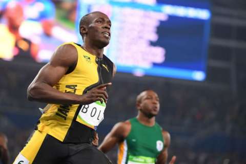 Usain Bolt pierde oro olímpico por descalificación por dopaje de Nesta Carter