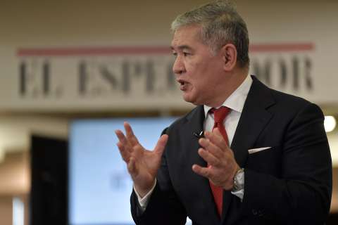 “Es importante estudiar el impacto de la IA en las armas nucleares”: Akiyama