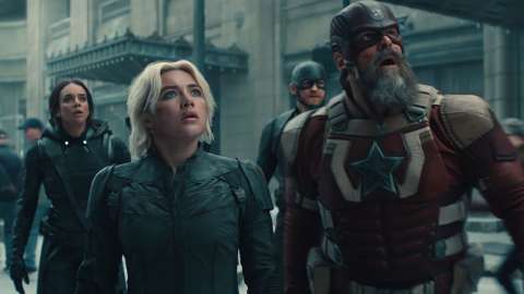 Vea te invita a disfrutar la premier de la película Thunberbolts