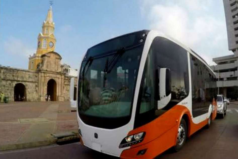 Transcaribe S.A / Transcaribe S.A
