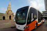 Tras casi una década, Transcaribe de Cartagena comienza a tomar forma