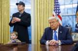 Musk indemnizará a Trump por cierre de su cuenta de Twitter, hoy X