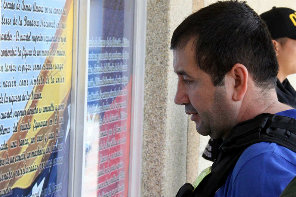 Facsímil de los correos del ‘Mono Jojoy’ en los que menciona a Daniel ‘El Loco’ Barrera como un aliado incondicional de las Farc. / AFP