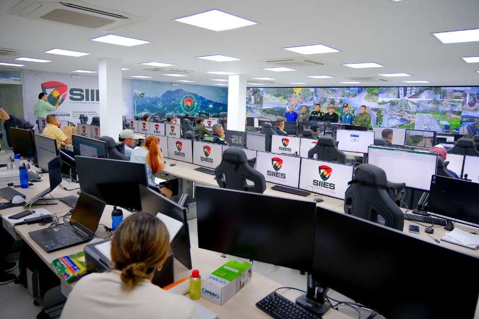 Casanare le apuesta al fortalecimiento de la seguridad ciudadana