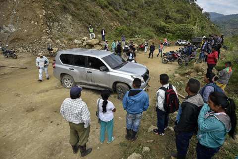 El Cauca se vistió de luto: dos masacres en una semana