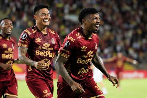 Triunfo clave de Tolima en Copa Libertadores: así quedó en la tabla tras los tres puntos