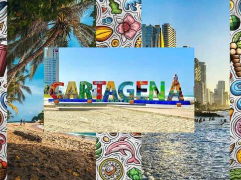 Las 3 mejores playas de Cartagena que tienes que visitar en estas vacaciones