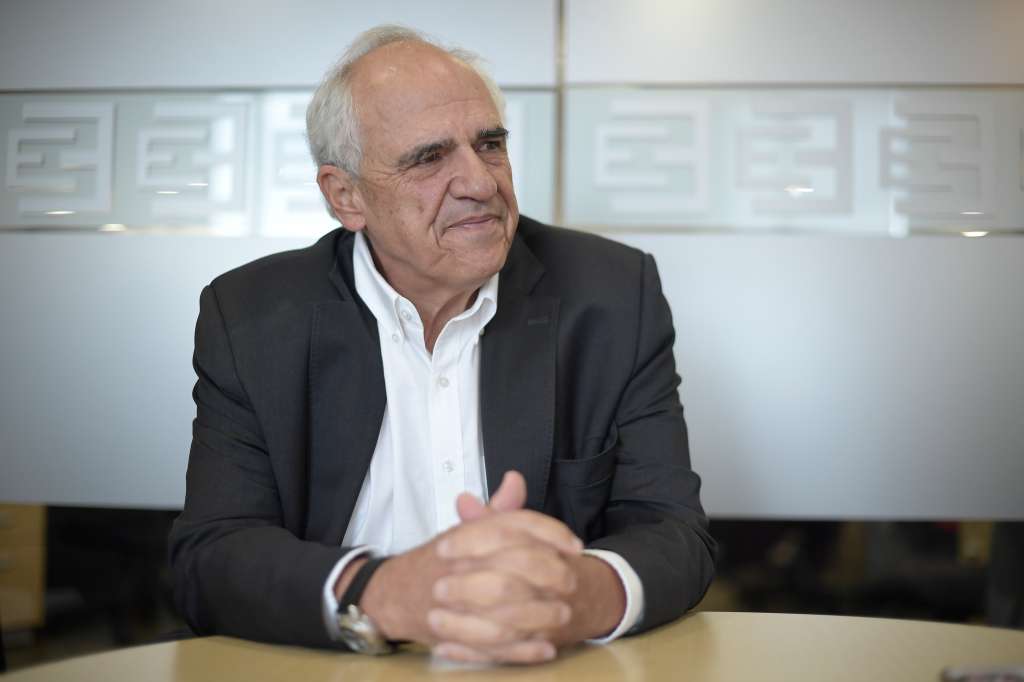 Expresidente de Colombia, en entrevista.