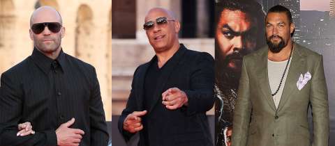 ‘Rapidos y Furiosos’: los millonarios sueldos de Vin Diesel, Jason Statham y más