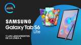 Galaxy Tab S6 Lite, conozca la nueva apuesta de Samsung