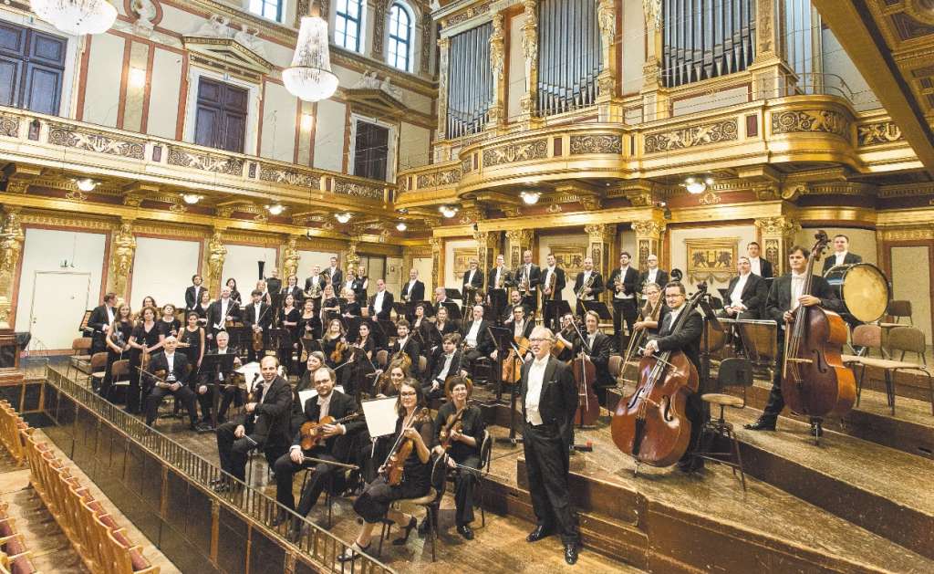 Interpretará la integral de Beethoven los días 31 de enero, 1, 2, 3 y 4 de febrero en el Teatro Mayor Julio Mario Santo Domingo. / Fotos cortesía Teatro Mayor - Stephan Polzer - Orchester Wiener Akademie