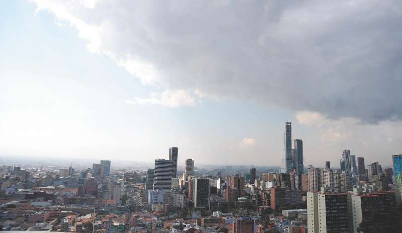 Bogotá panorámicas