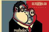 Matador llega por primera vez a las tablas con la obra “Cerdocracia”