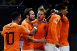Holanda empató con Alemania y es semifinalista de la Liga de las Naciones