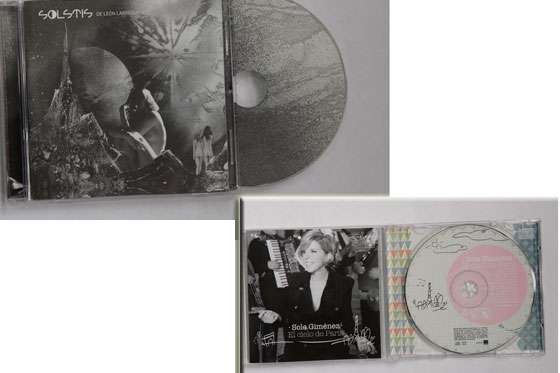 Discos recomendados para regalar en navidad