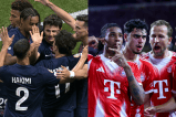 PSG vs. Bayern Múnich: hora y dónde ver el Mundial de Clubes, los cuartos de final