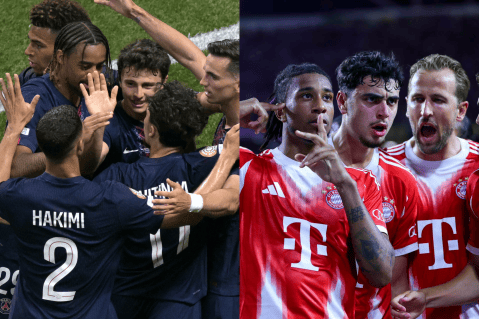 PSG vs. Bayern Múnich: hora y dónde ver el Mundial de Clubes, los cuartos de final