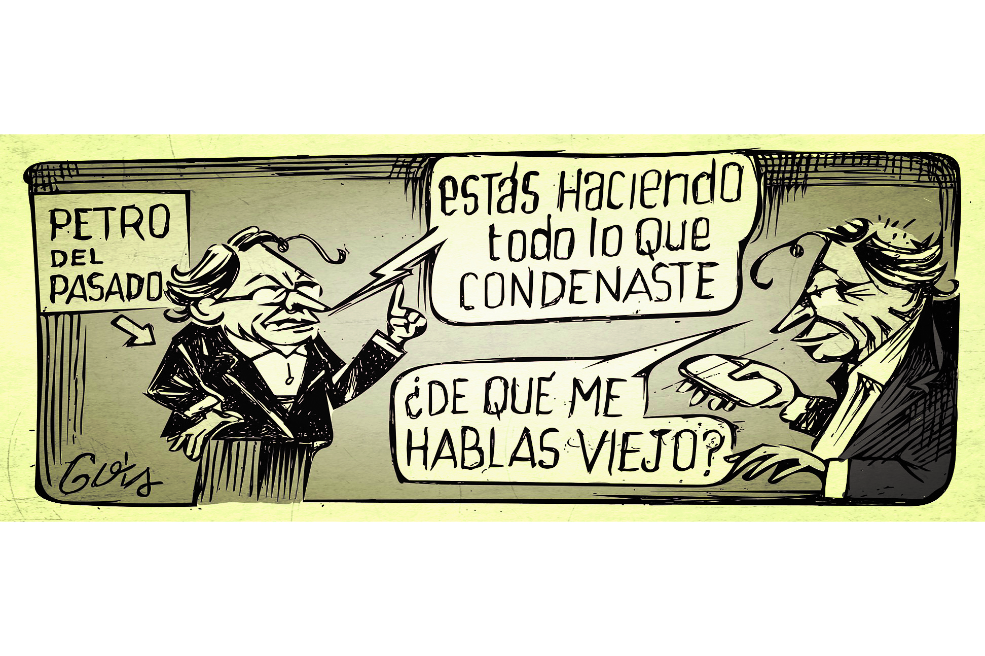 Caricaturas