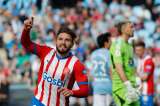 El Girona le ganó 1-0 al Celta y volvió a ser líder en La Liga de España
