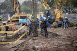 U.Nacional: arrancó la construcción del nuevo edificio del Instituto de Ciencias Naturales