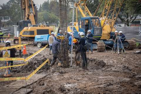 U.Nacional: arrancó la construcción del nuevo edificio del Instituto de Ciencias Naturales