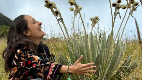 ¿Quién es Marcela Fernández, una de las mujeres más influyentes del mundo, según BBC?