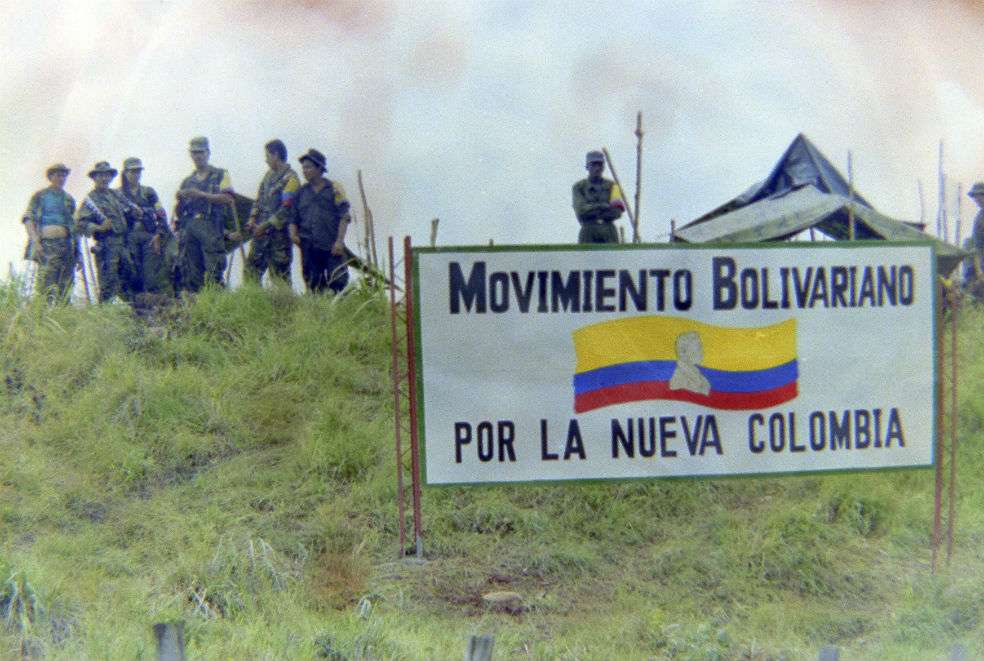 Paz y Reconciliación propone crear 17 circunscripciones especiales para los integrantes del movimiento político de las Farc que surja tras los diálogos. / Archivo - El Espectador
