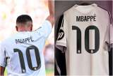 Kylian Mbappé ya es oficialmente el ’10′ del Real Madrid