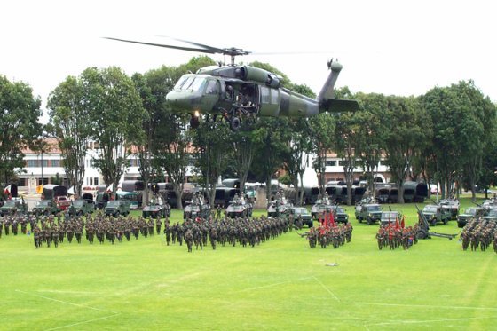 UE espera que Colombia demuestre que temor por nuevo fuero militar es «infundado»