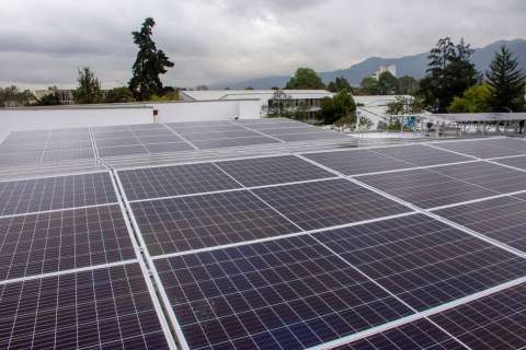 La paradoja que afecta las energías alternativas en Colombia