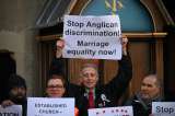 La Iglesa anglicana aprueba “bendecir” la unión entre personas homosexuales