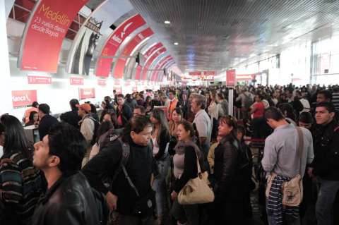 Avianca Holdings anuncia alianza con la aerolínea brasileña Gol