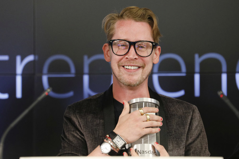 Macaulay Culkin, el protagonista de ´Mi pobre angelito´, se emancipó a los 14 años.