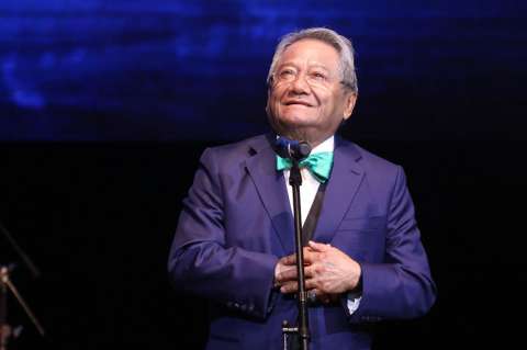Manzanero y la intimidad de un seductor