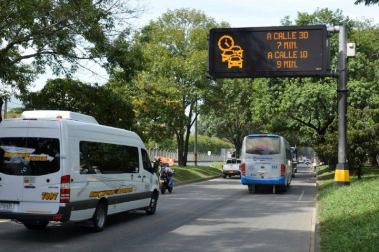 A partir del próximo 5 de agosto rotará el pico y placa en Medellín