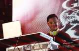 Solo las estrellas brillaron en  el aniversario 23 de Ministry of sound