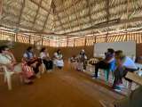 Un programa para reconocer y fortalecer el cuidado comunitario en Colombia