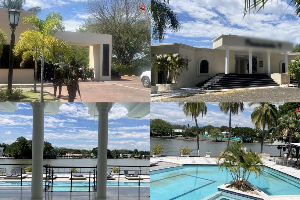Un centro comercial, dos discotecas y un hotel en Cundinamarca y Tolima hacen parte de los millonarios bienes a los que se les impuso medidas cautelares y que harían parte del patrimonio de Carlos Alberto Sánchez Ramírez.