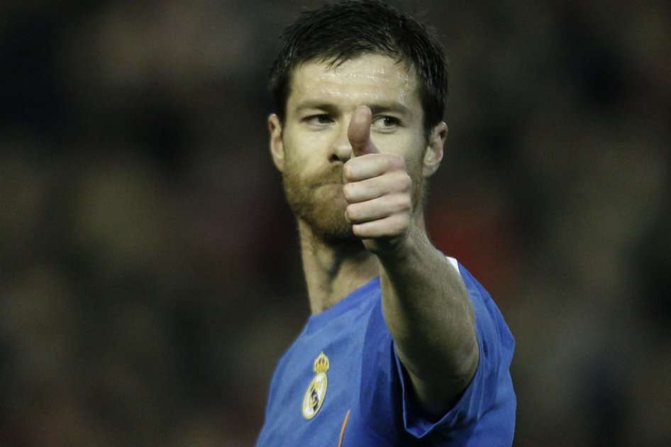 Xabi Alonso / AFP