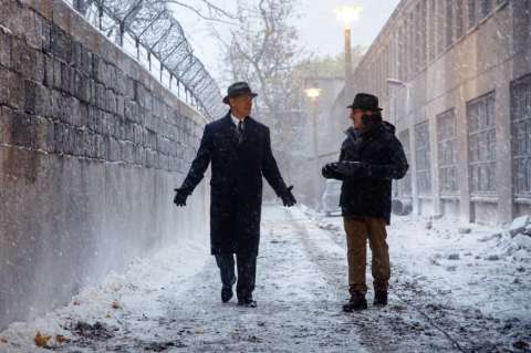 Steven Spielberg estrena tráiler de nuevo filme con Tom Hanks
