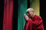El Dalái Lama, un hombre de paz