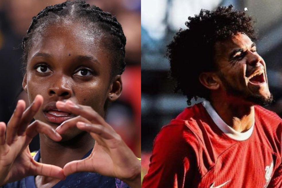 Linda Caicedo y Luis Díaz, en cada una de sus ramas, los dos mejores futbolistas colombianos en la actualidad. Ambos han sido nominados al Balón de Oro.