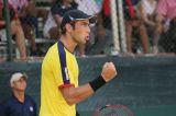 Eduardo Struvay será el reemplazo de Falla en la Copa Davis