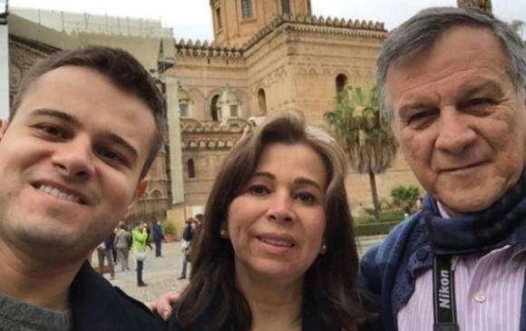 En el ataque falleció Miriam Martínez y Javier Camelo Martínez. / Archivo Particular