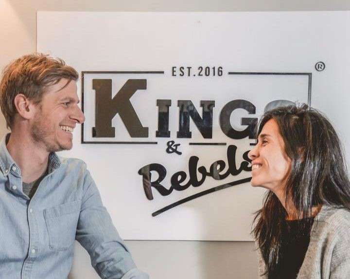 Kings & Rebels