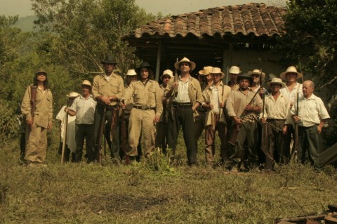 Silencio y odio: las armas de una guerrera