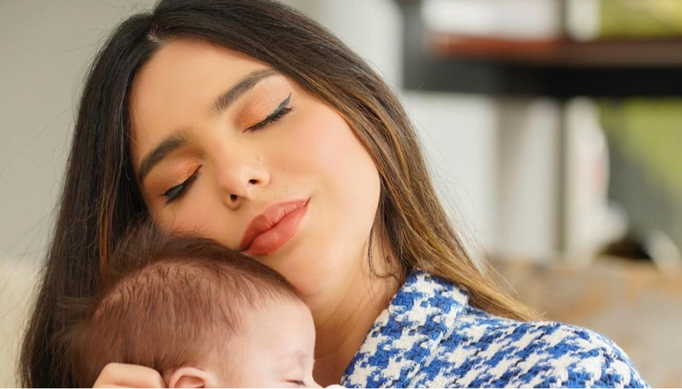 Hermana de James Rodríguez habló de las dificultades de ser madre y dividió opiniones